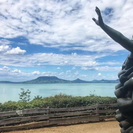 Сasa de vacaciones Dream Summer House Fonyód