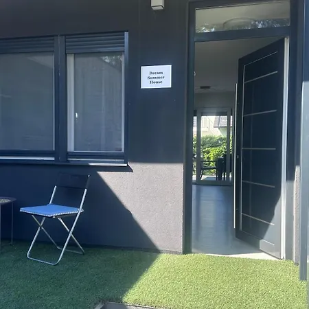 Дом отдыха Dream Summer House Фоньод