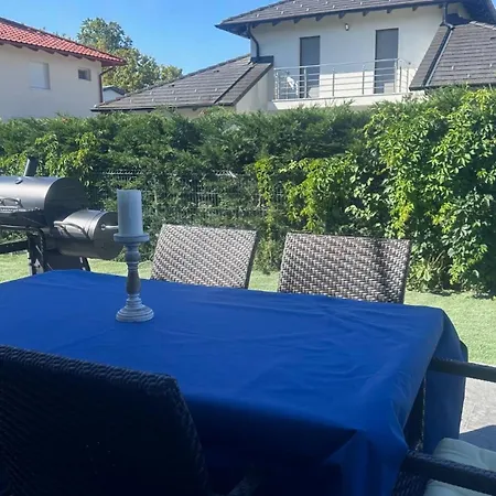 Дом отдыха Dream Summer House