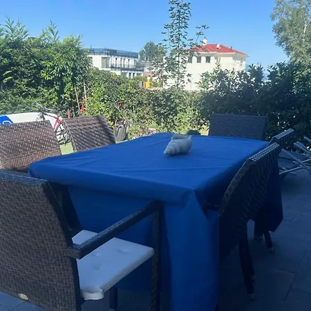 Dream Summer House Дом отдыха *