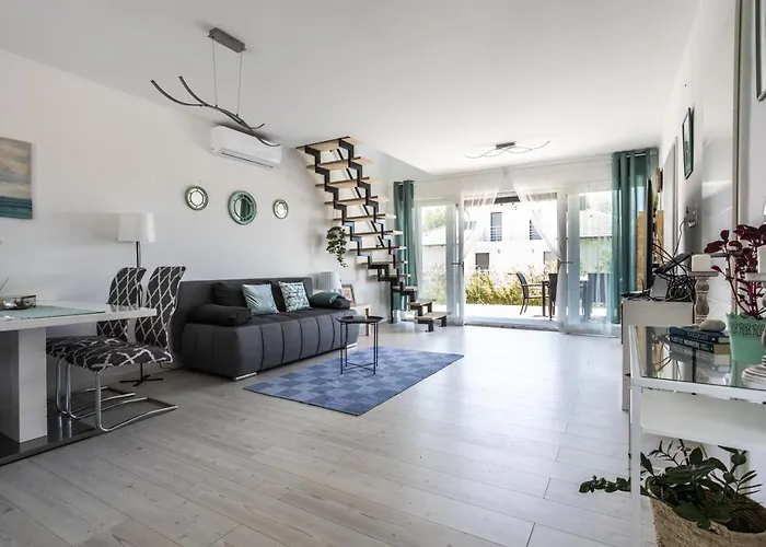 Dream Summer House בית נופש *