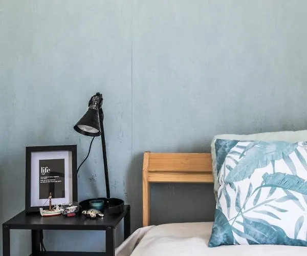 Dream Summer House בית נופש *