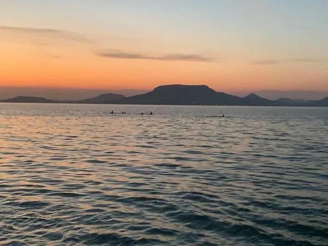 Dream Summer House בית נופש Fonyód